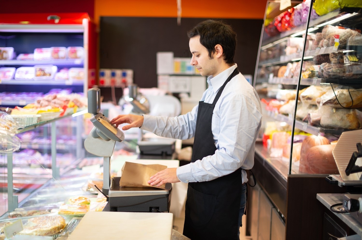 Comercio de Alimentos y Bebidas